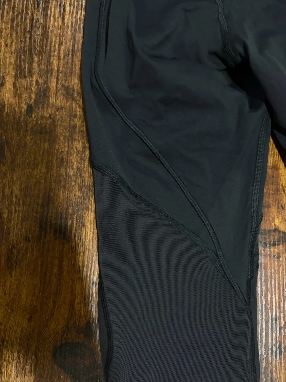 Lululemon On Pace Crop 21